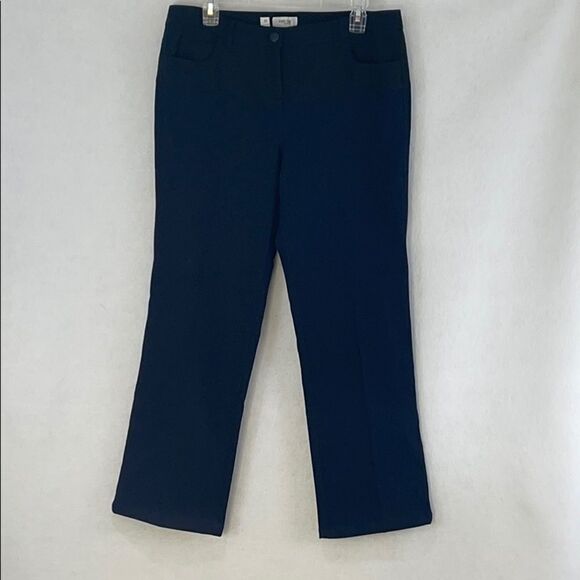 Per Se by Carlisle color block dress pants - Picture 1 of 7